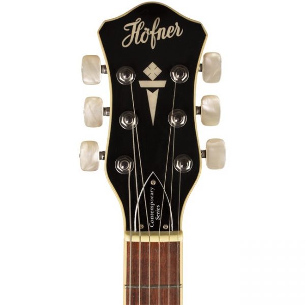 Hofner HCT-VTH-SP-SB Verythin CT Special Brunette - immagine 2