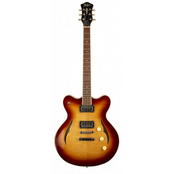 Hofner HCT-VTH-SP-SB Verythin Ct Special