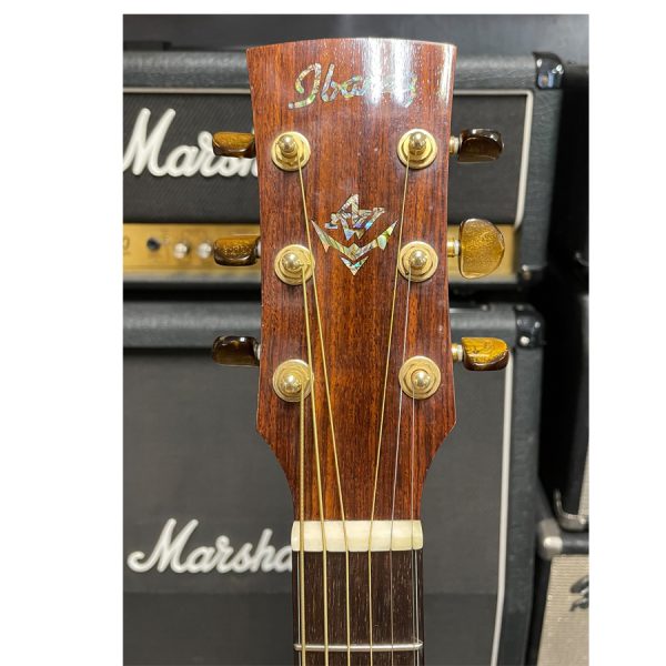 Ibanez AW1500CE-NT Usata - immagine 4