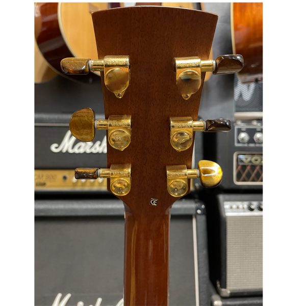 Ibanez AW1500CE-NT Usata - immagine 5