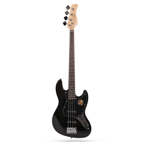 Marcus Miller V3 4 Black (2nd Gen)