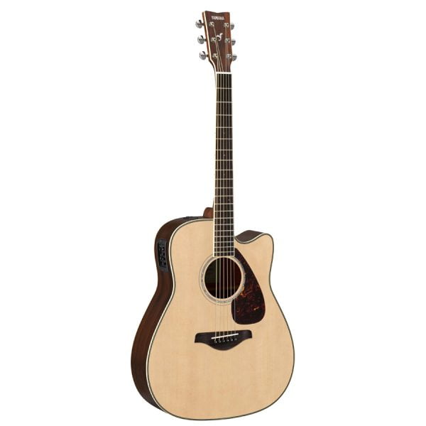 Yamaha FGX830C Natural