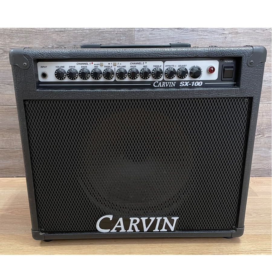 Carvin SX100 EffeBi Musica! di Grella Antonella