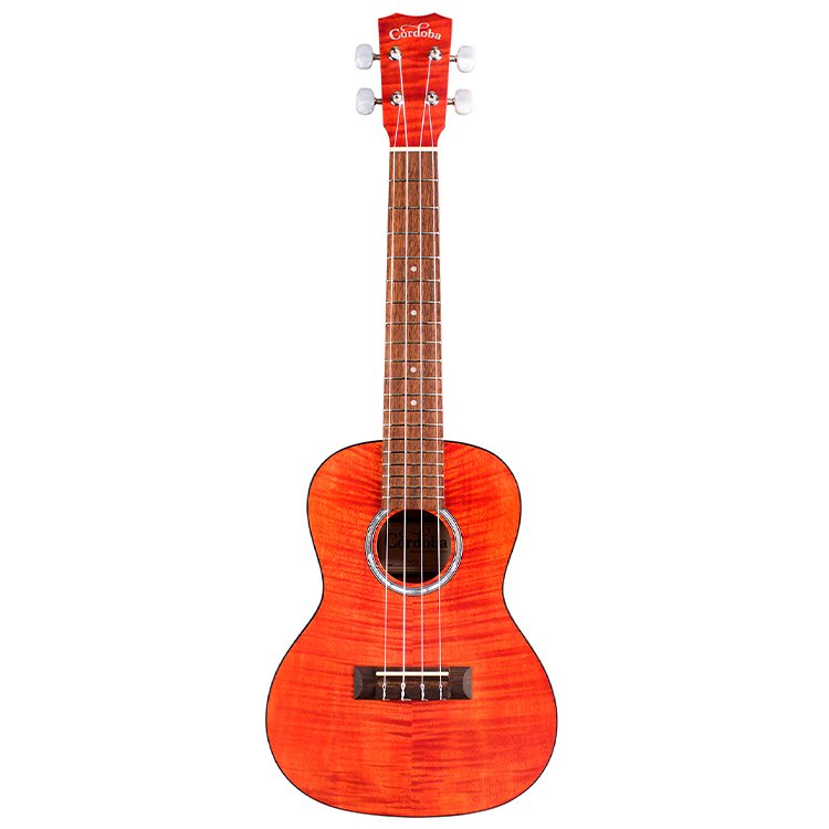 Cordoba 15CFM Rose Red