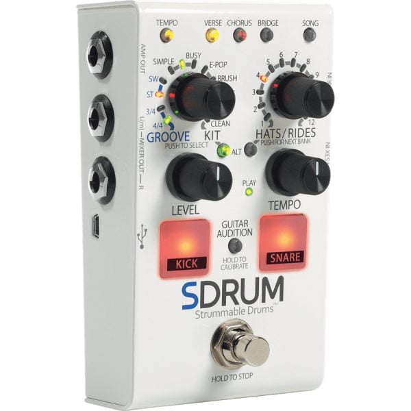 Digitech SDrum Strummable Drums - immagine 2