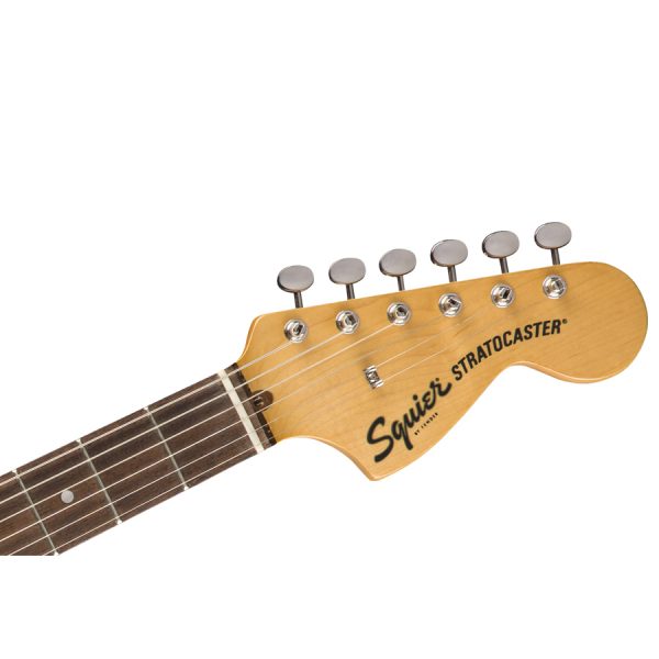 Fender Squier Classic Vibe 70s Stratocaster HSS LRL WAL - immagine 5