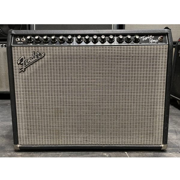 Fender Twin Amp