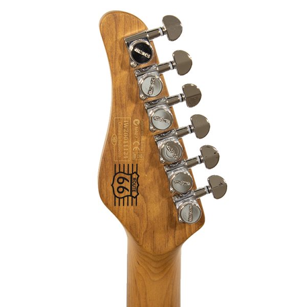 Schecter Traditional Route 66 Saint Louis - immagine 6