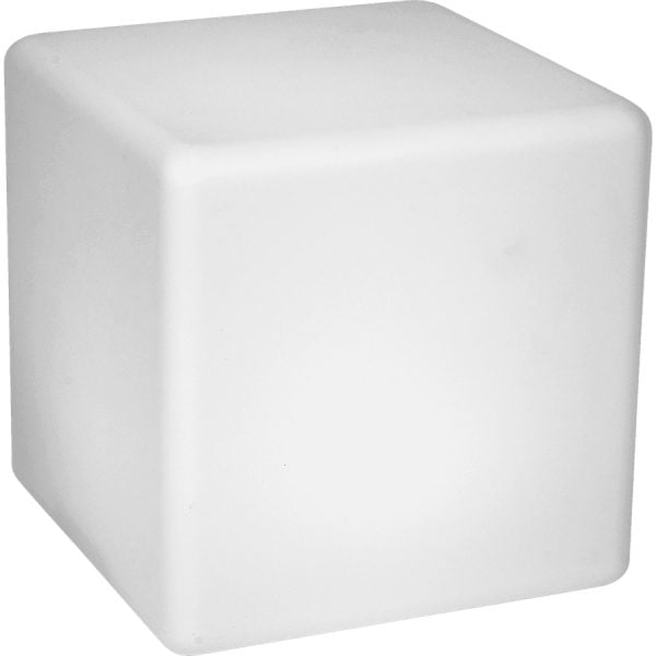 Algam Lighting C-40 Cubo Luminoso Decorativo 40 Cm