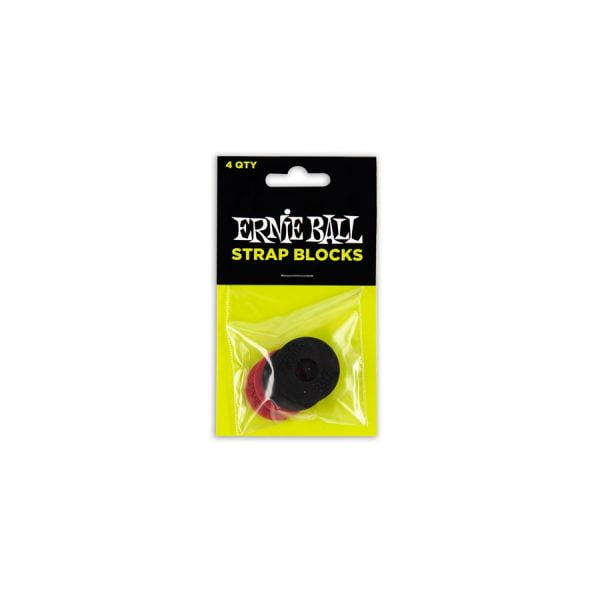 Ernie Ball 4603 Strap Blocks - immagine 2