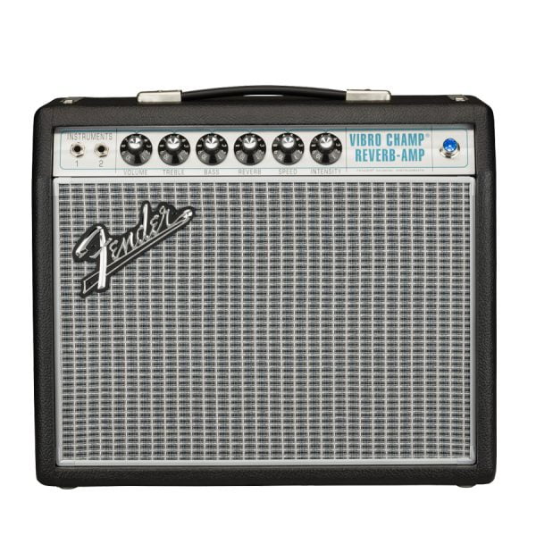 Fender '68 Custom Vibro Champ Reverb