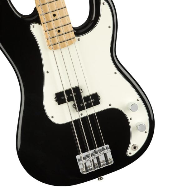 Fender Player Precision Bass MN Black - immagine 3