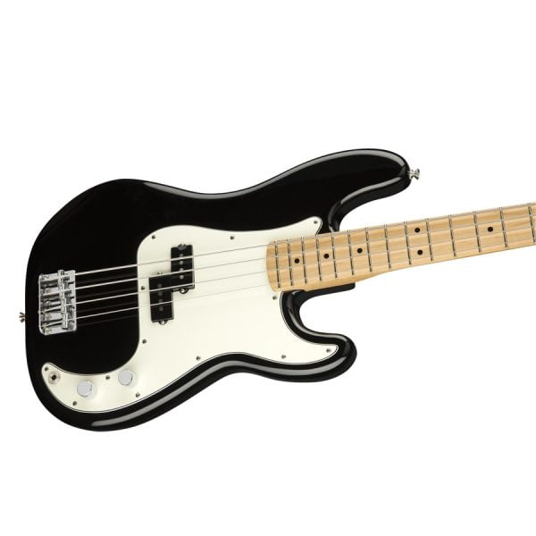 Fender Player Precision Bass MN Black - immagine 2