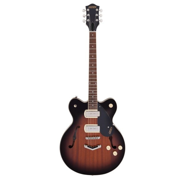 Gretsch G2622-P90 Streamliner CB DC V Havana Burst