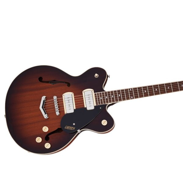 Gretsch G2622-P90 Streamliner CB DC V Havana Burst - immagine 2