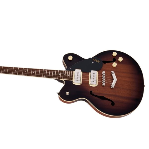 Gretsch G2622-P90 Streamliner CB DC V Havana Burst - immagine 3