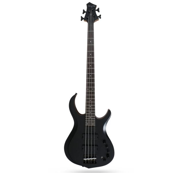 Marcus Miller M2 4 Trasparent Black (2nd Gen)