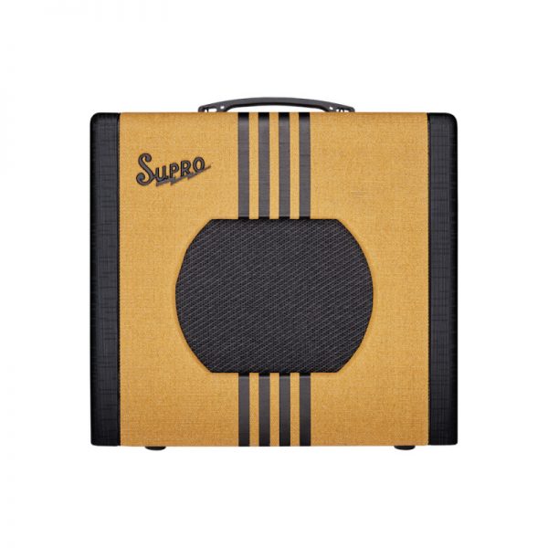 Supro Delta King 10 Combo Tweed & Black