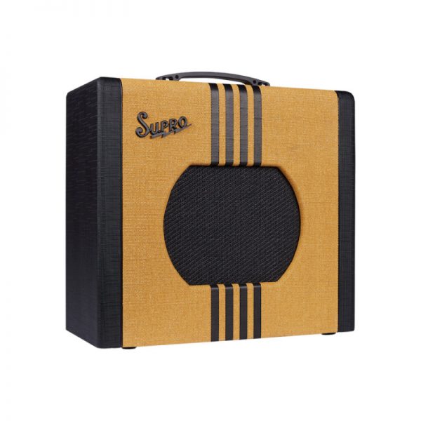 Supro Delta King 10 Combo Tweed & Black - immagine 2