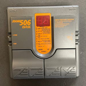 Zoom 506 Bass