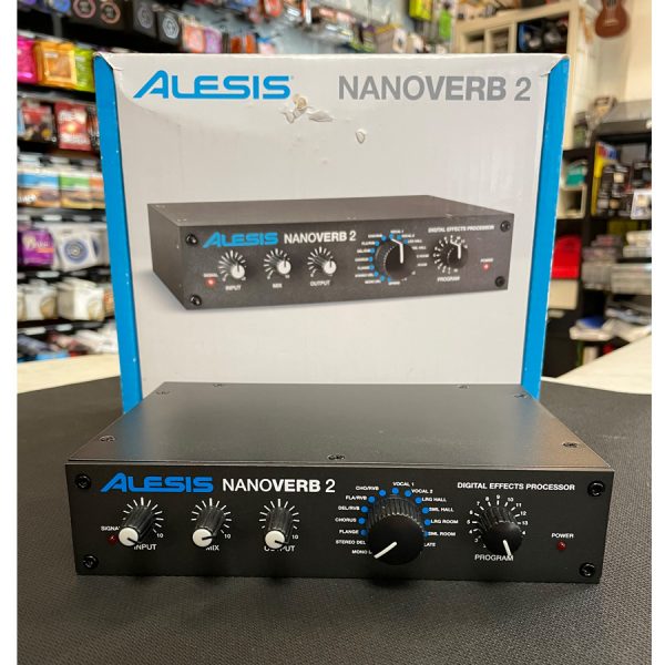 Alesis NanoVerb 2 Usato