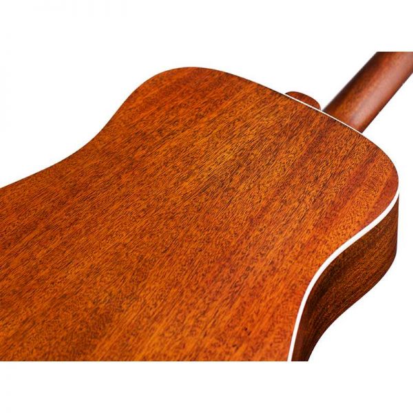 Guild D-40E Natural Satin - immagine 3