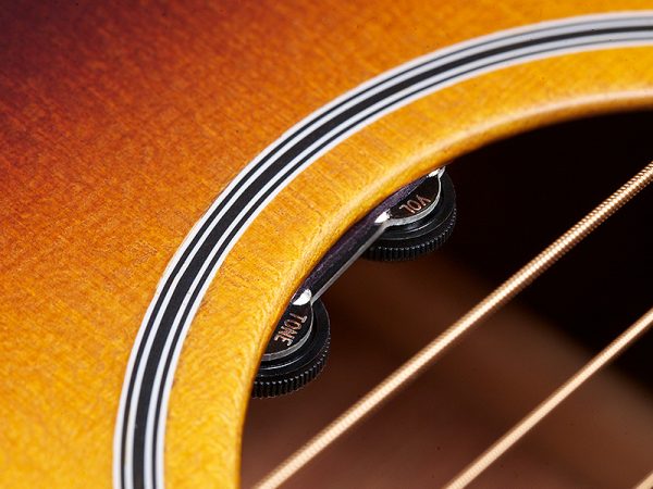 Guild M-40E Troubadour ATB - immagine 5