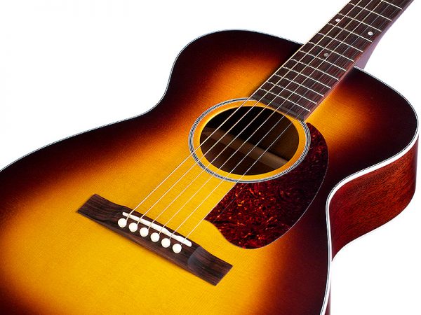 Guild M-40E Troubadour ATB - immagine 3