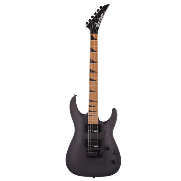 Jackson JS24 Dinky DKAM CM Black Satin