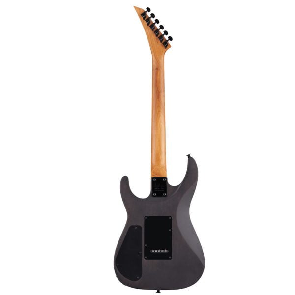 Jackson JS24 Dinky DKAM CM Black Satin - immagine 4