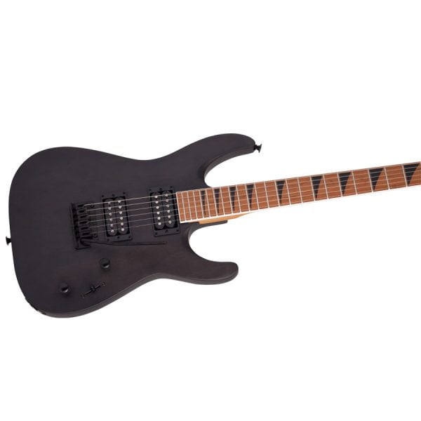 Jackson JS24 Dinky DKAM CM Black Satin - immagine 3