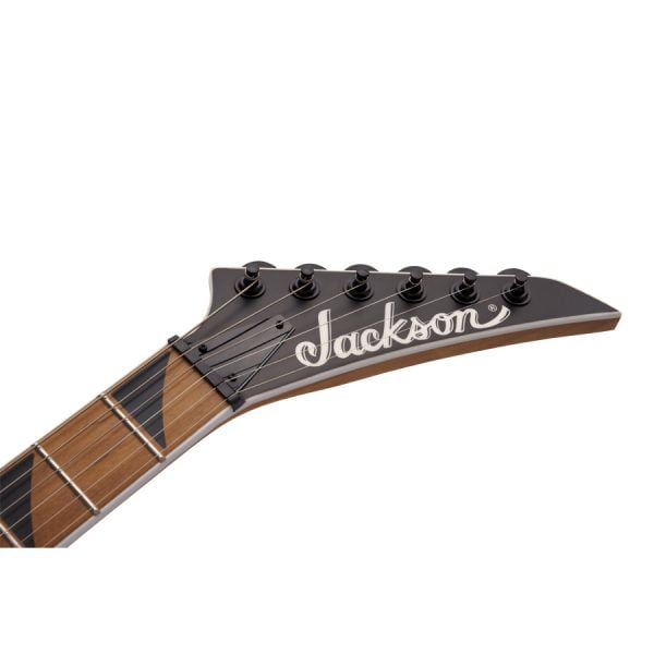 Jackson JS24 Dinky DKAM CM Black Satin - immagine 5