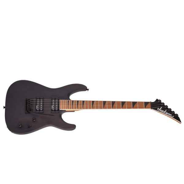 Jackson JS24 Dinky DKAM CM Black Satin - immagine 2