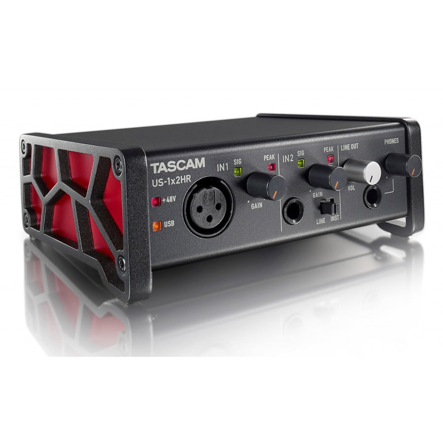Tascam US-1x2HR - immagine 2