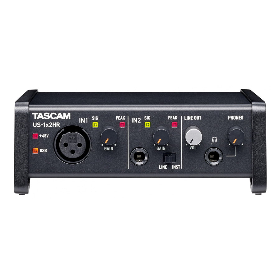 Tascam US-1x2HR