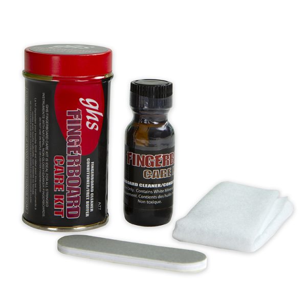 GHS A77 Fingerboard Care Kit