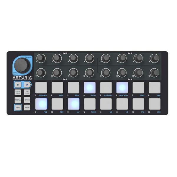 Arturia BeatStep Black Limited Edition