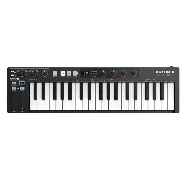 Arturia KeyStep 37 Black Limited Edition