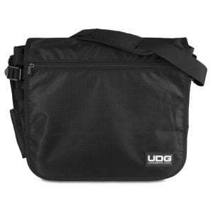UDG Ultimate CourierBag Black Orange Inside (U9450BL-OR)