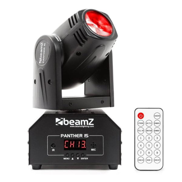 Beamz Panther 15