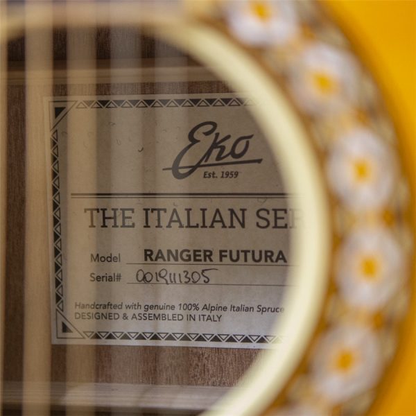 EKO Ranger Futura - immagine 8