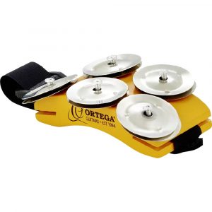 Ortega OSSFT Foot Tambourine