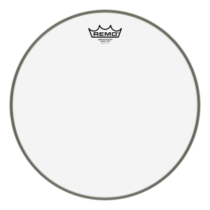 Remo SA-0114-00 Ambassador Hazy Snare Side