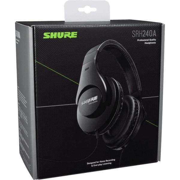 Shure SRH240A-BK - immagine 7