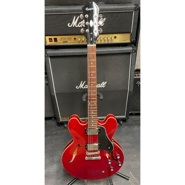 Epiphone DOT Cherry Usata