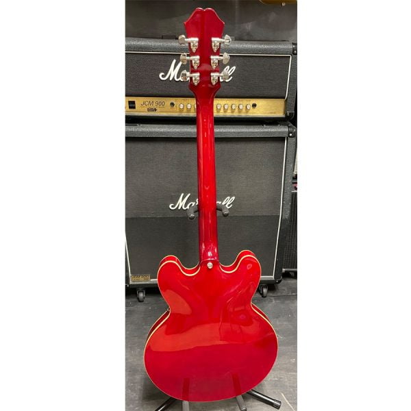 Epiphone DOT Cherry Usata - immagine 2