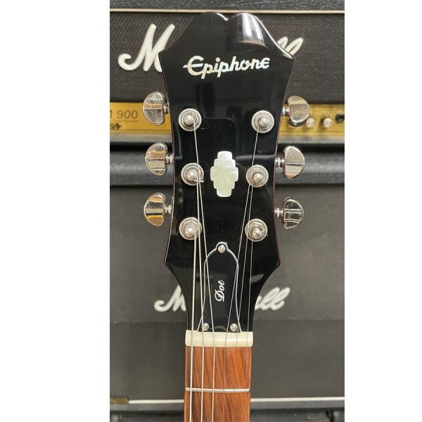 Epiphone DOT Cherry Usata - immagine 3