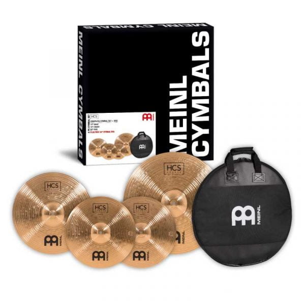 Meinl HCSB141620+Bag