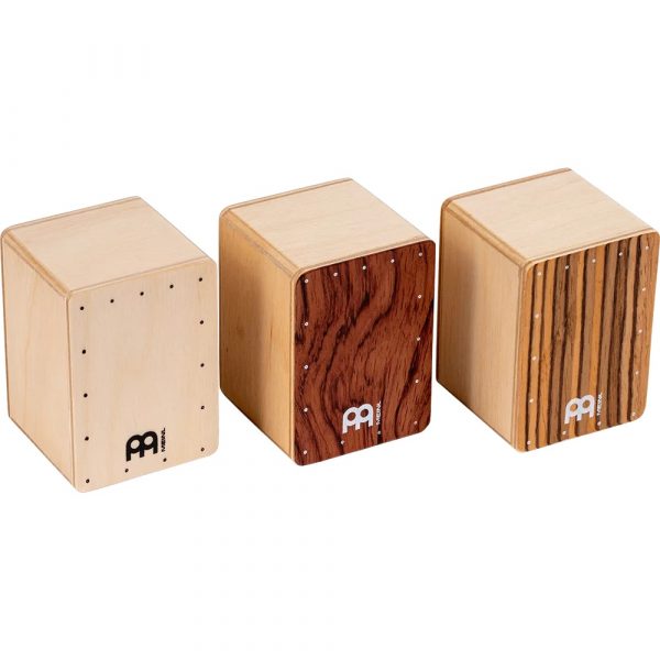 Meinl SH50-SET Mini Cajon Shaker Set