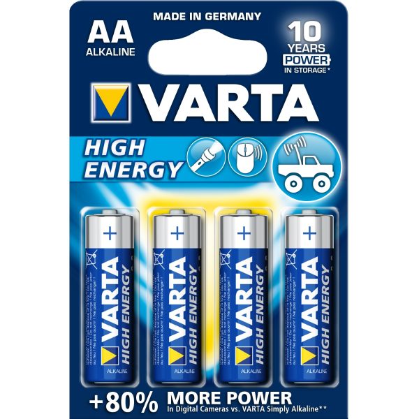 Varta 4906 Longlife